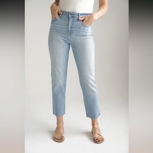 Carly Jean Los Angeles Chrissy Jeans